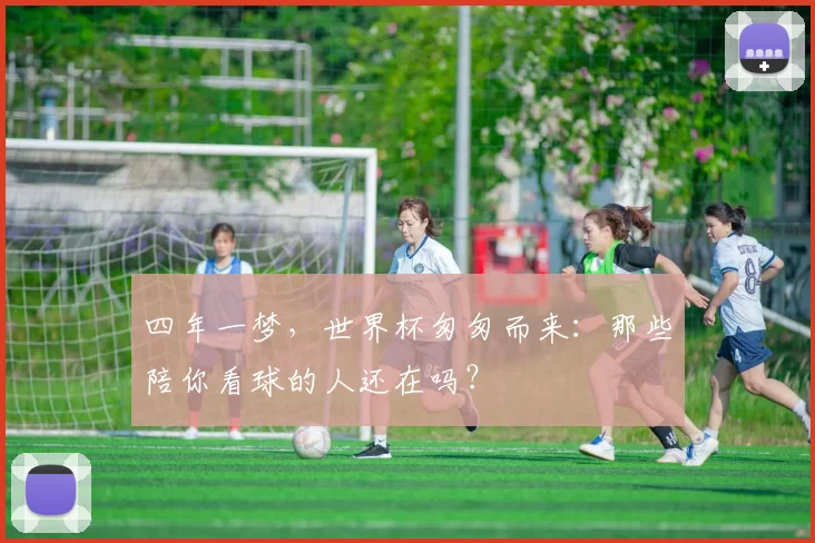 四年一梦，世界杯匆匆而来：那些陪你看球的人还在吗？