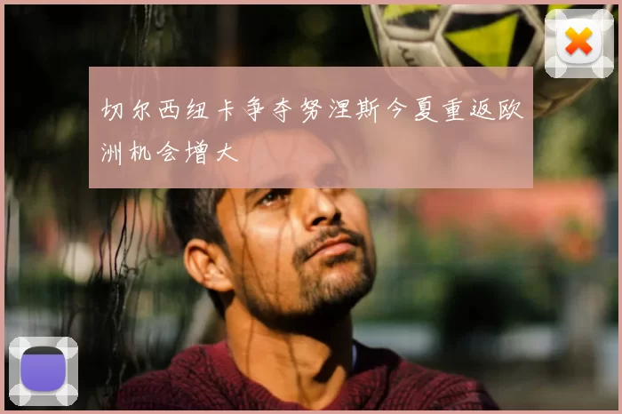 切尔西纽卡争夺努涅斯今夏重返欧洲机会增大