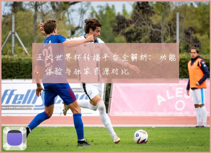 五大世界杯转播平台全解析：功能、体验与独家资源对比