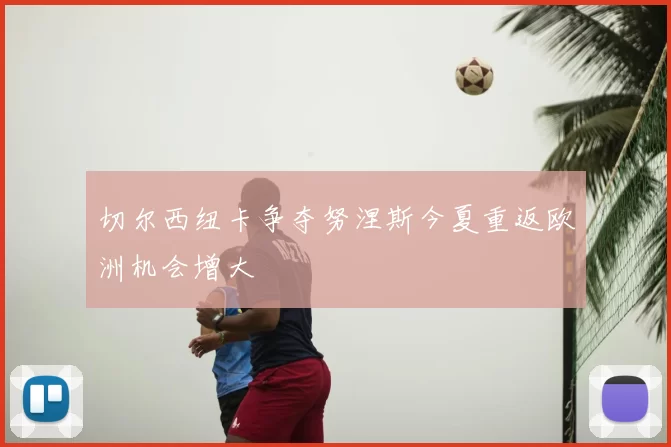 切尔西纽卡争夺努涅斯今夏重返欧洲机会增大