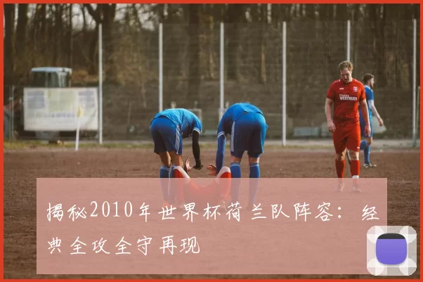 揭秘2010年世界杯荷兰队阵容：经典全攻全守再现