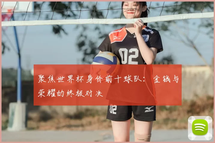 聚焦世界杯身价前十球队：金钱与荣耀的终极对决