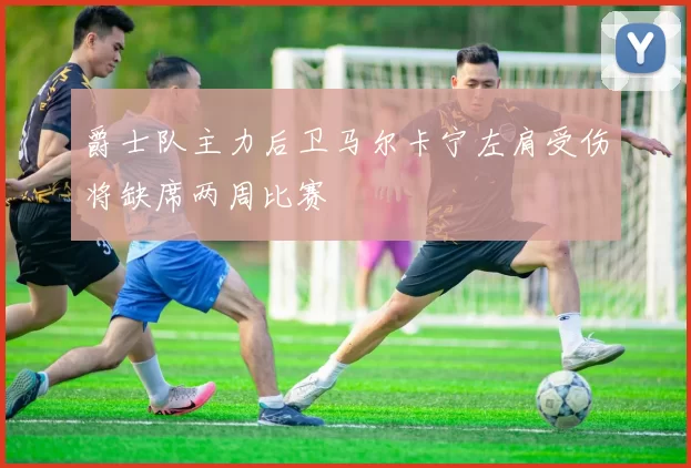 爵士队主力后卫马尔卡宁左肩受伤将缺席两周比赛