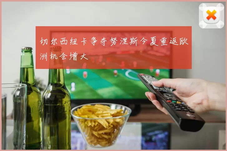 切尔西纽卡争夺努涅斯今夏重返欧洲机会增大