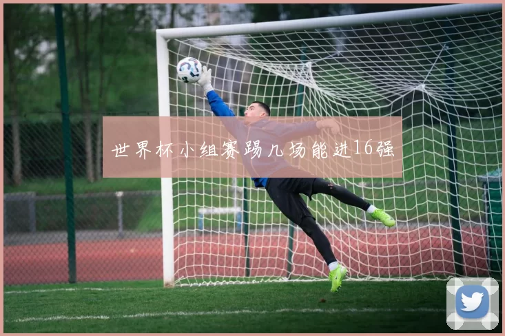 世界杯小组赛踢几场能进16强